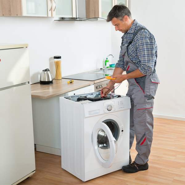 do you offer any warranties or guarantees on your washer repair work in Hilliards